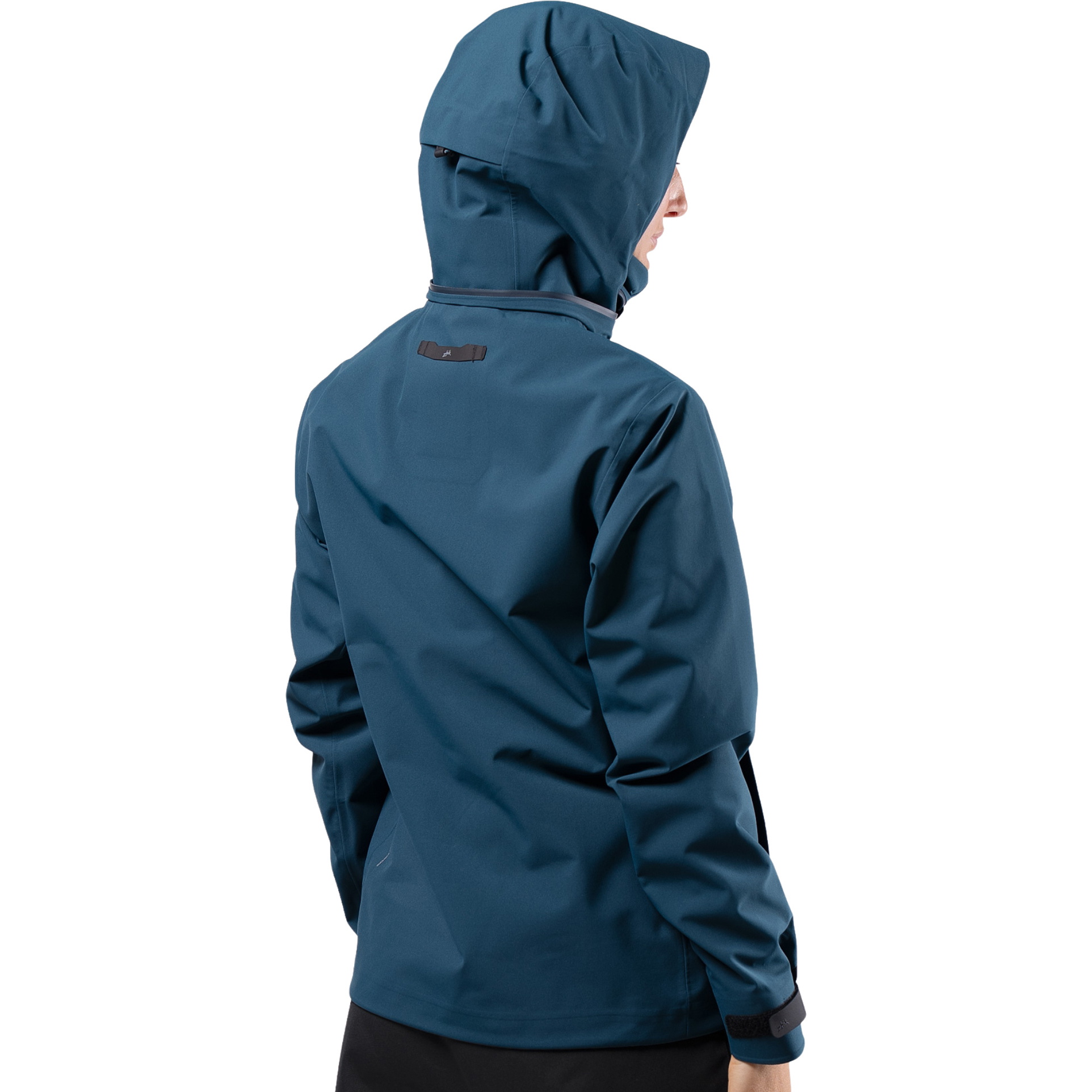 2026 Zhik Womens INS400 Sailing Jacket JKT-0400-W-DPT - Deep Teal